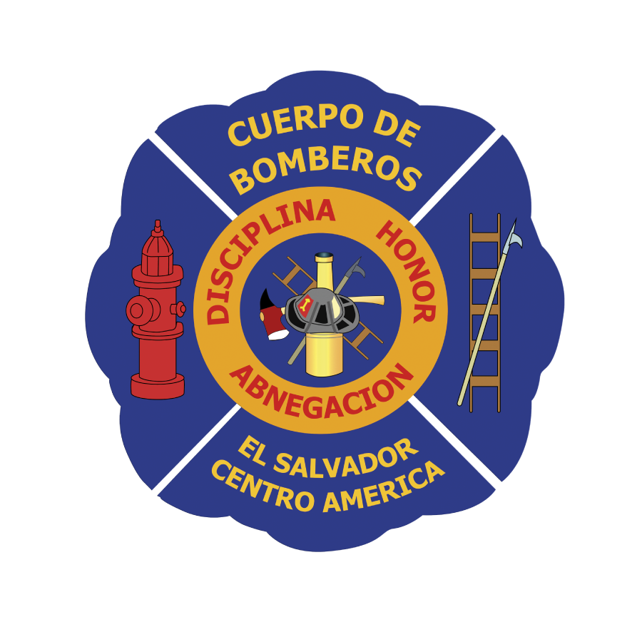 Cuerpo de Bomberos de El Salvador